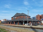 Kankakee depot.